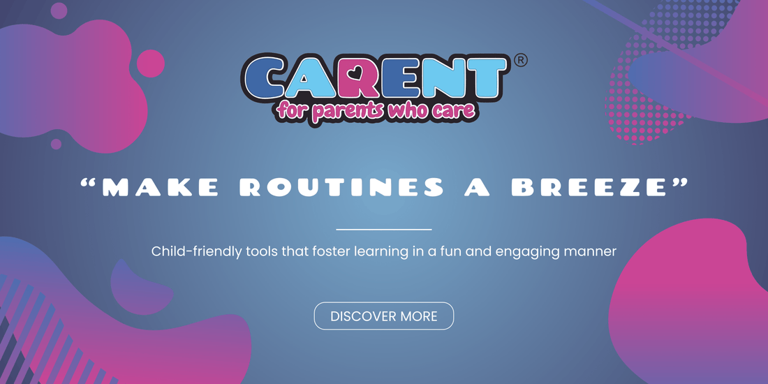 White Paper: Empowering Early Learning: The CARENT® Method in Educational Product Design - CarentShop